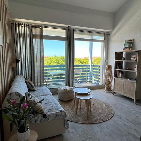 Apartamento Place Centrale - 5 Min A Pied De La Plage - Aout 2024 Dimanche Au Dimanche Biscarrosse-Plage Exterior foto