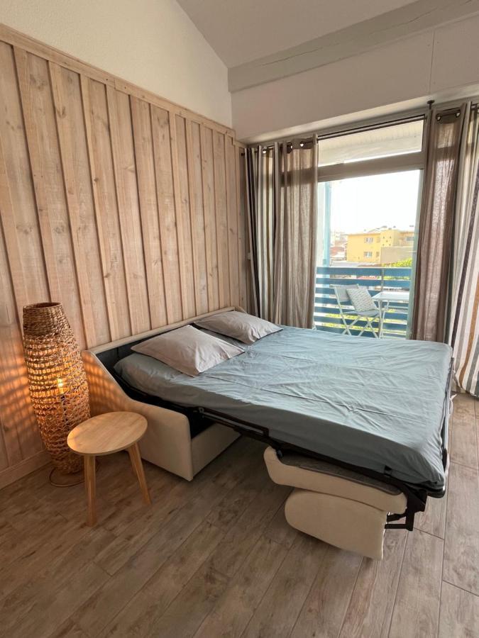 Apartamento Place Centrale - 5 Min A Pied De La Plage - Aout 2024 Dimanche Au Dimanche Biscarrosse-Plage Exterior foto