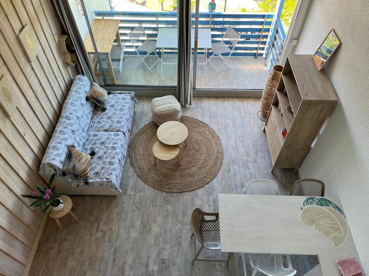 Apartamento Place Centrale - 5 Min A Pied De La Plage - Aout 2024 Dimanche Au Dimanche Biscarrosse-Plage Exterior foto